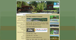 Desktop Screenshot of lochanview.com